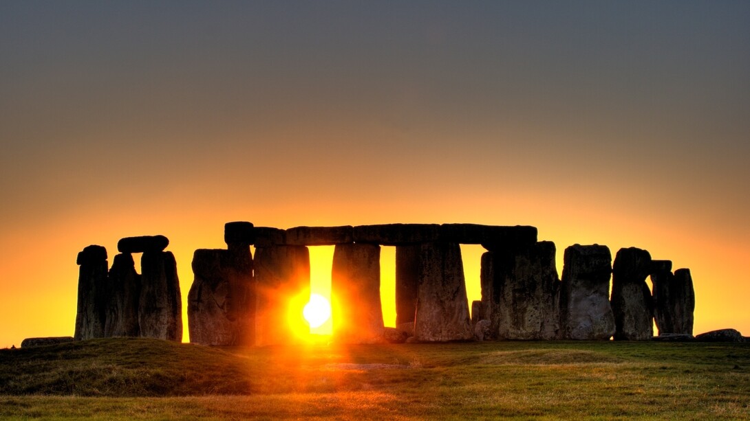 Solsticio de verano en Stonehenge
