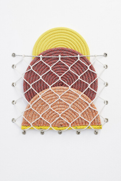 Francisco da Mata, Porter la nuit, 2026. Courtesy of Galerie Lange + Pult
