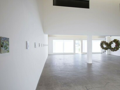Arcadia, Exhibition view. Courtesy of 101/EXHIBIT
