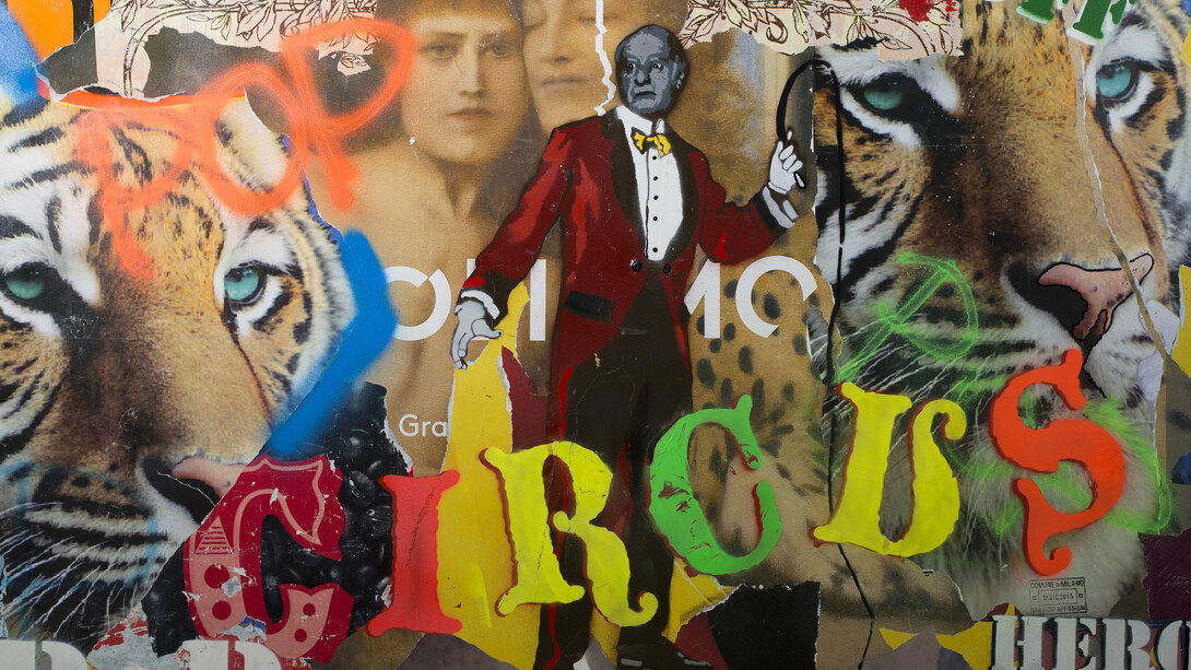 ITALIANCODE, Pop Circus, 2016