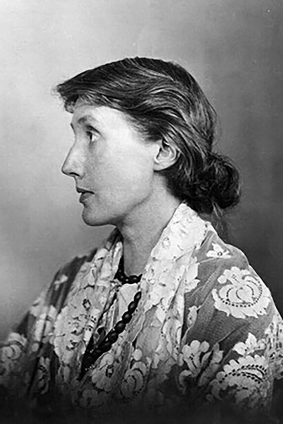 Virginia Woolf  