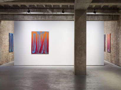 Robert Janitz. Courtesy of König Galerie