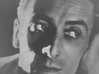 Armando Discépolo autor de varias obras clásicas del teatro argentino como Stéfano, Mustafá, El organito y Babilonia