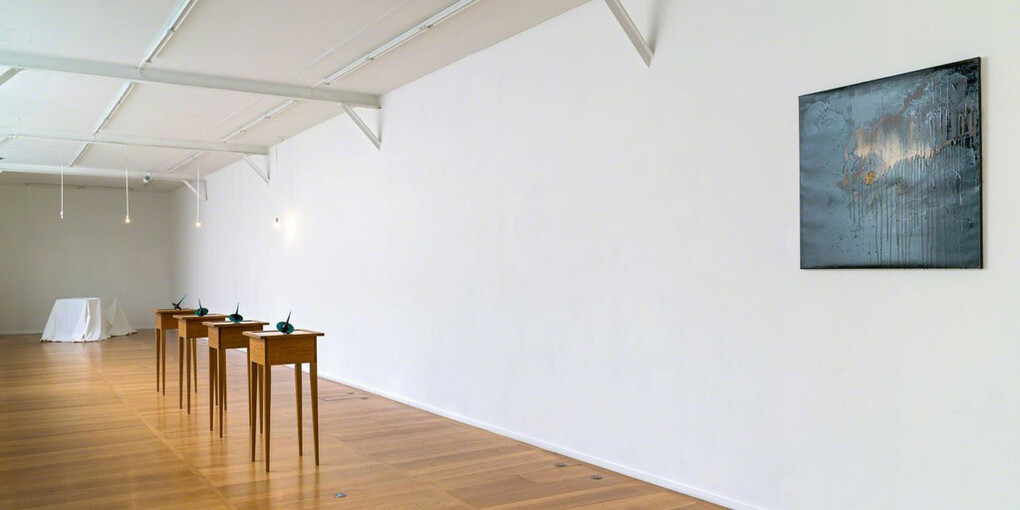 Dominique Blais. Courtesy of Galerie Xippas