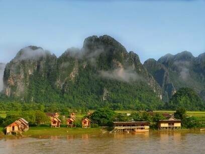 Laos, pease del sud-est asiatico