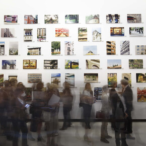 The Place to Be. Courtesy of MAXXI