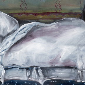 Klodin Erb, Danke, ich schlafe gut 10 (detail), 2026. Mit freundlicher genehmigung des Künstlers und der Galerie Urs Meile