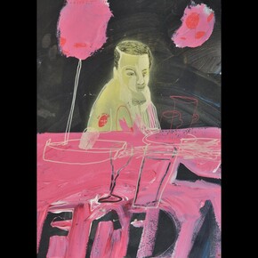 Berlin Calling. Courtesy of Galerie Kornfeld