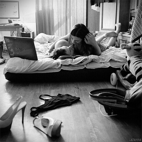 A letto