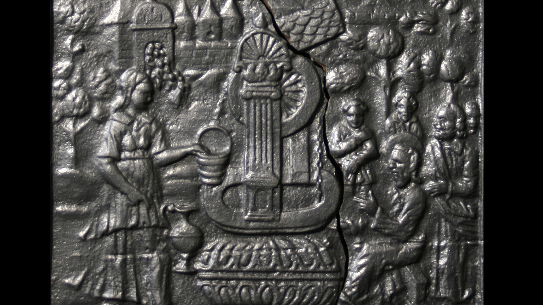 Schwaarz Konscht. Courtesy of Lëtzebuerg City Museum