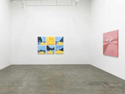 Dimitri Kozyrev. Courtesy of Lora Schlesinger Gallery