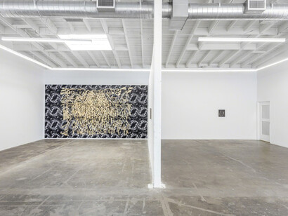 Golden Anesthesia. Courtesy of Baert Gallery