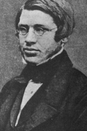 Alfred Russel Wallace (1823-1913)