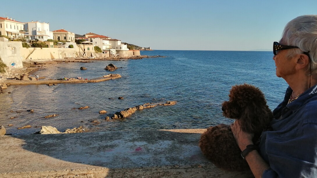 Taitù e la sua umana