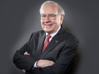 Warren Buffett, director ejecutivo de Berkshire Hathaway y quinto hombre más rico del mundo según la lista en tiempo real de Forbes
