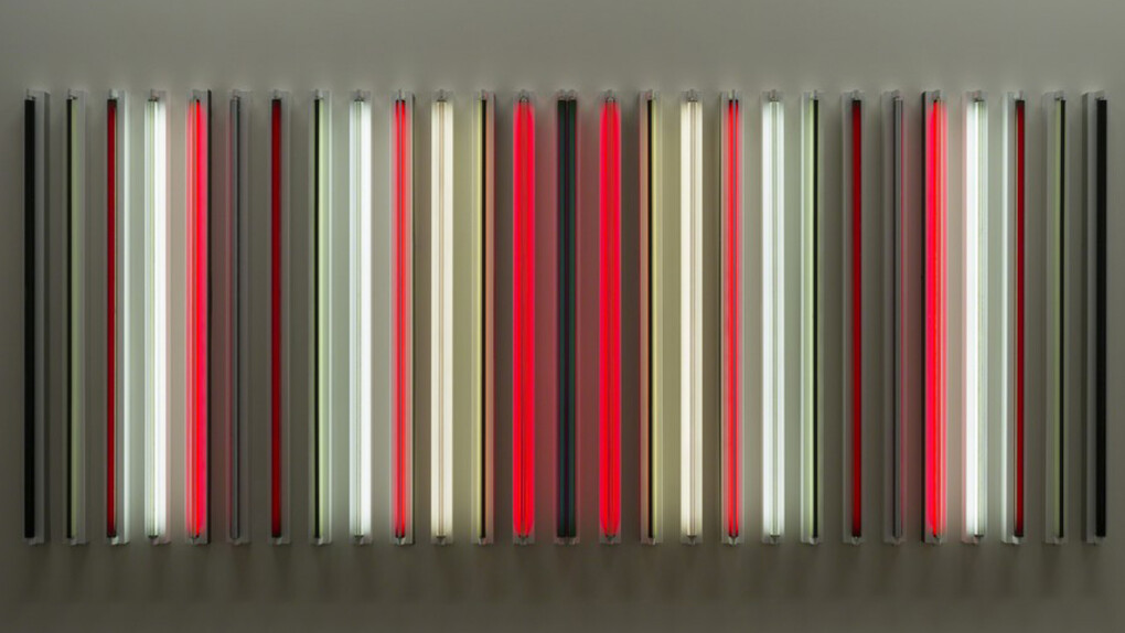 Robert Irwin. Courtesy of Sprüth Magers