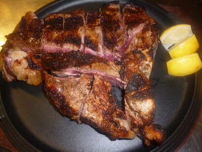 Bistecca alla fiorentina