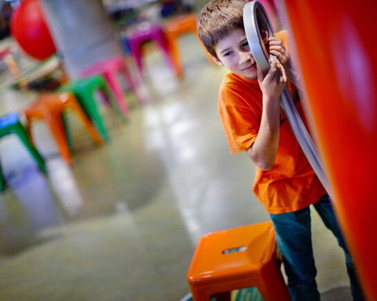 Sensational Science. Courtesy of NEMO