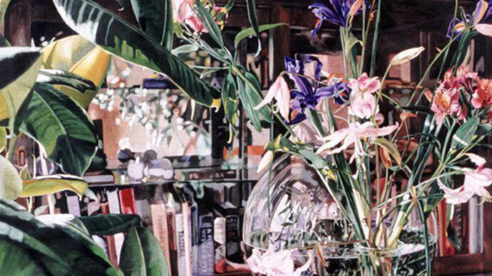 Post-war and contemporary art. Courtesy of Oklahoma City Museum of Art