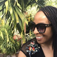 Lavlet Forde, MA. RP