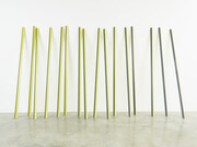 Rana Begum. Space Light Colour. Courtesy of The Sainsbury Centre for Visual Arts