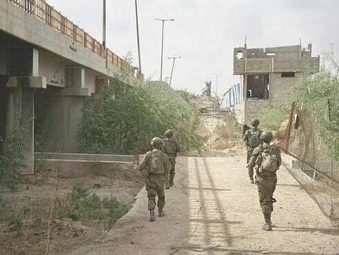 Israel Defense Forces operate in the Gaza Strip, Swords of Iron, 20 October 2024