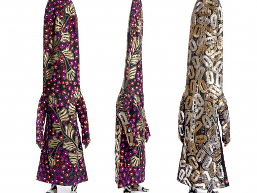 Nick Cave. Courtesy of Frist Center for the Visual Arts