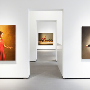 Hans Aichinger. Courtesy of REITER Berlin 
