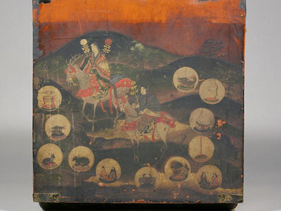 Shinto. Courtesy of Cleveland Museum of Art