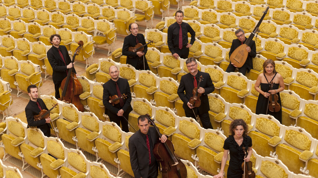Concertistica e Barocca. Courtesy of Teatro Ristori di Verona