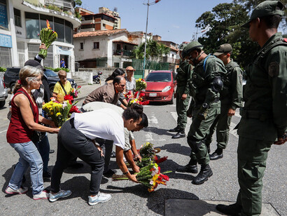 Atravesada por una crisis social, política y económica sin precedentes, la ola de asesinatos en Venezuela no parecer tener fin