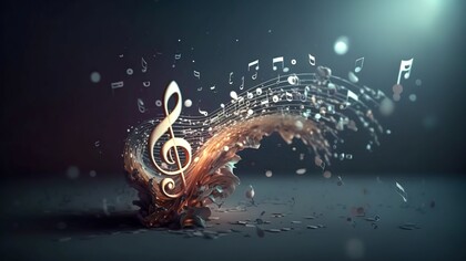 La musica è il linguaggio universale dell'anima, capace di trasmettere emozioni che le parole spesso non riescono a esprimere