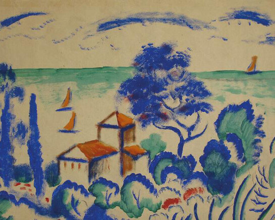 Cornelius Gurlitt. Courtesy of Kunstmuseum Bern