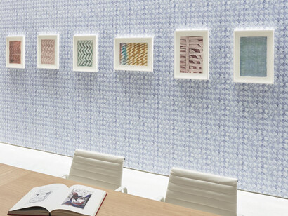 Yto Barrada. Courtesy of Pace Gallery