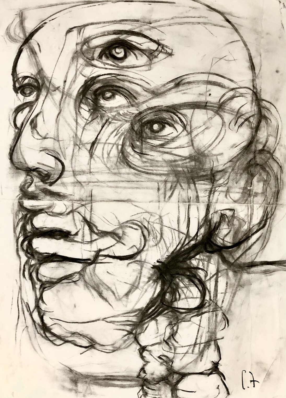 Kristian David, INMspired, 2024. Courtesy of Kristian David