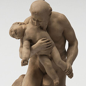 Flesh | Meat. Courtesy of Altes Museum