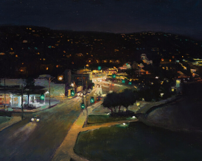 Carl Bretzke. Courtesy of Susan Calloway Fine Arts