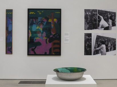 Beatriz González. Courtesy of Pérez Art Museum