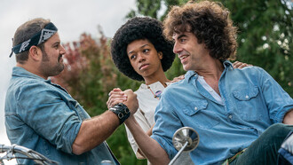 The Trial of the Chicago 7, Netflix film