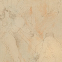 Layered Abstraction. Courtesy of Delaware Art Museum