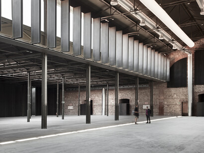 Nave, El Matadero de Madrid