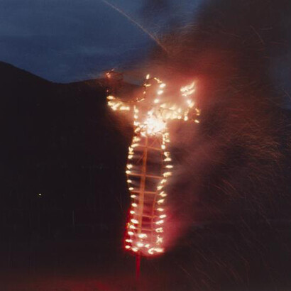 Fragments of a Crucifixion. Courtesy of Museum of Contemporary Art
