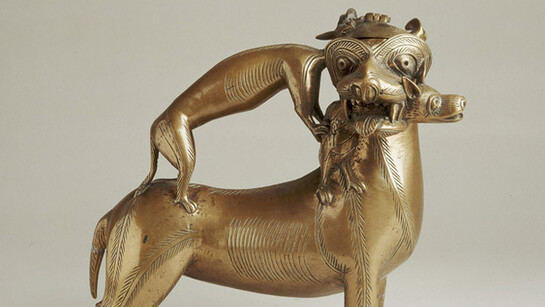 Decorative Arts up to 1800. Courtesy of GNM