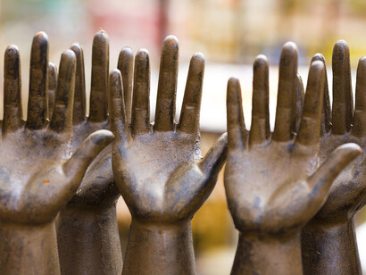 Ética. Mãos limpas