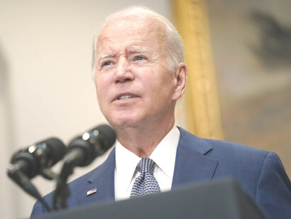 Joe Biden, presidente de los Estados Unidos de América