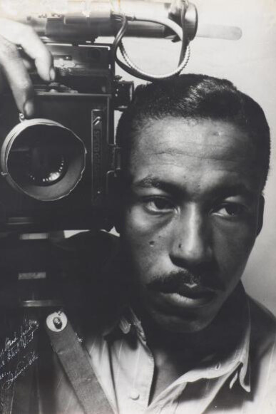 Gordon Parks. Courtesy of Amon Carter Museum of American Art