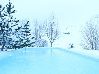 Frost and Fire Hotel