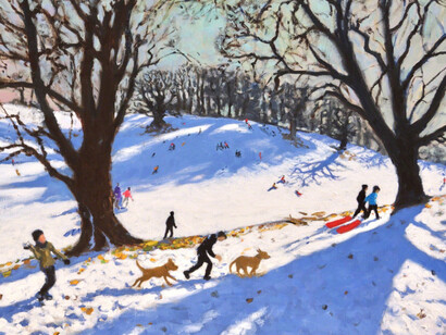 Andrew Macara. Courtesy of Jonathan Cooper Park Walk Gallery