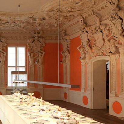 RoomArt. Courtesy of Schloss Köpenick