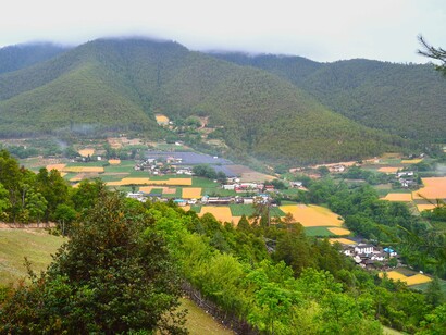 Recognising & empowering community conserved areas like Bazhu, Yunnan (China) will stem deforestation © Ashish Kothari